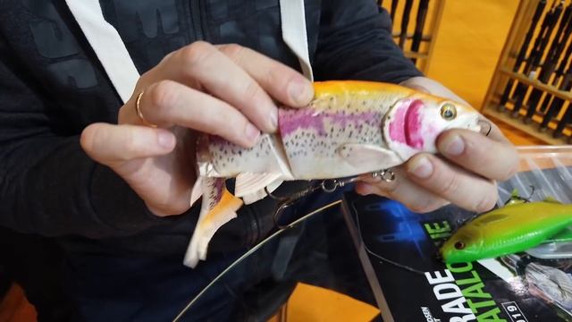 КАК ПОЙМАТЬ ТРОФЕЙ? Приманки для Крупной Щуки. Свимбейт. ОХОТА И РЫБОЛОВСТВО НА РУСИ 2019.