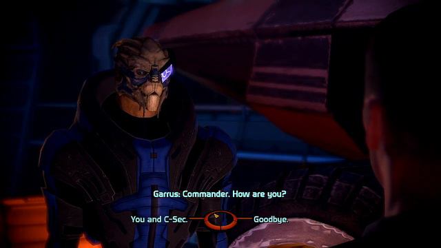 Mass Effect (PS3) - Part 27 | Our Teamates смотреть онлайн