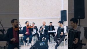 Klarnet Hakim Abdullayev Qarmon Orxan Mirzəyev Skripka Ramin Həsənov