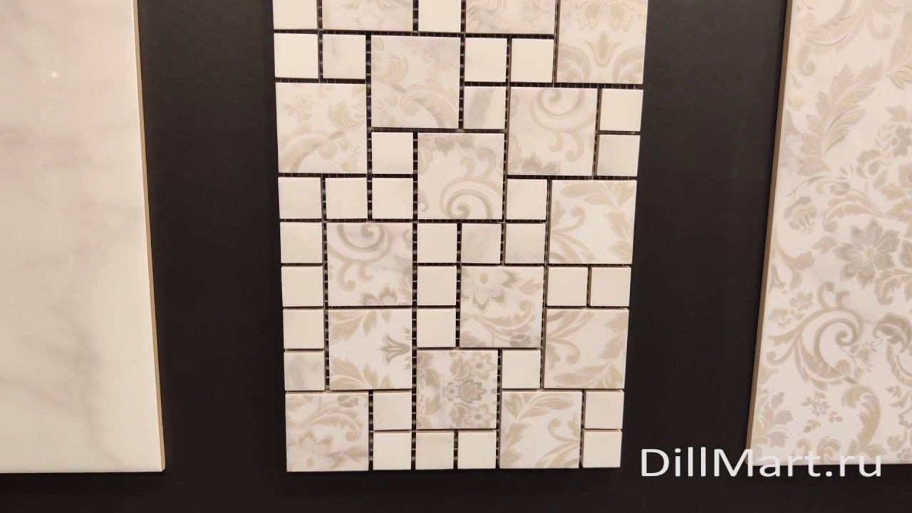 Коллекция Висконти - Керамическая плитка и керамогранит из серии "Milano" Kerama Marazzi смотреть онлайн