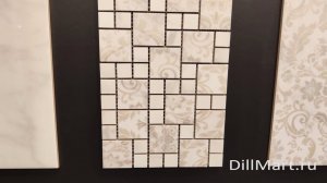 Коллекция Висконти - Керамическая плитка и керамогранит из серии "Milano" Kerama Marazzi