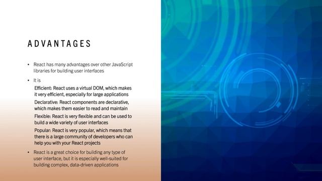 React JS Introduction and Architecture смотреть онлайн