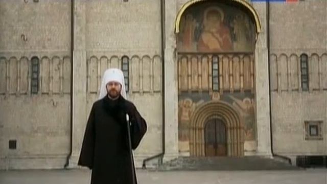 1. Введение во храм. Автор фильма митрополит Иларион.