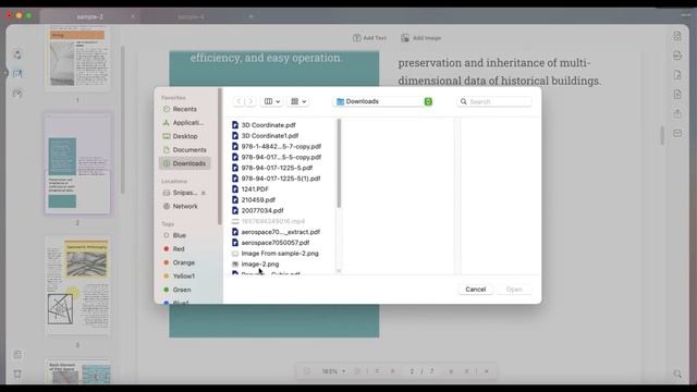 How to Add Image to PDF on Mac | UPDF смотреть онлайн