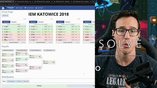 Why neither SERRAL or MARU will win Katowice but HERO will - StarCraft 2