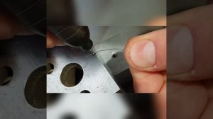 МИСА-200 ремонт скола прессформы.