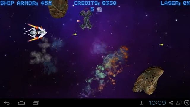 Space Shooter Ultimate-Android HD Gameplay смотреть онлайн