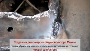 Ремонт переднего лонжерона на Ниве.