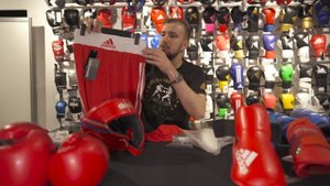 Какая бывает экипировка для кикбоксинга и как её выбрать - combatmarkt.com
