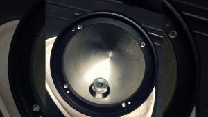 SQ setup 2020: 2 way center speaker. ALPINE DLX F30T and Focal Utopia 3W2BE