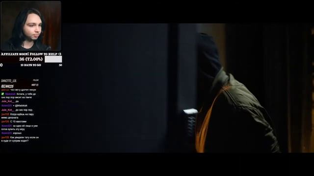 ОНА СЕРДИТСЯ! Хз почему. Русский Интерактивный триллер - She Sees Red смотреть онлайн