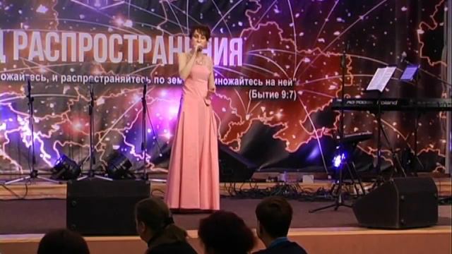 Татьяна Шамбурская. - (Праздничный вечер Дающие жизнь). смотреть онлайн