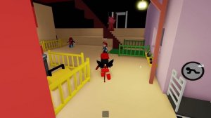 Карта МАШКИ и ПАНДЫ у СВИНОК ПИГГИ в Роблокс! Новые карты от Подписчиков в Roblox Piggy