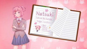 Doki Doki Literature Club Plus! - Launch Trailer | PS5, PS4