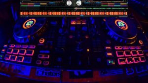 Numark Mixtrack Platinum Fx DJ Session #2 (Classic House | EDM | Electronic Dance Music)