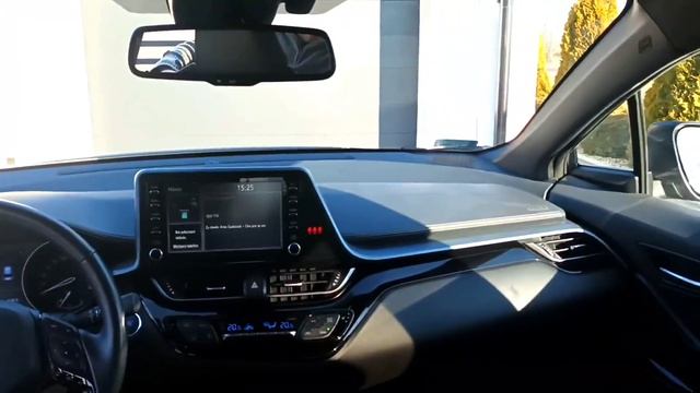 Toyota Ch-r смотреть онлайн