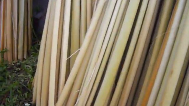 Сушка и разборка рогоза смотреть онлайн