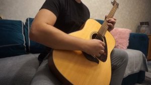 RAM (Грязный рамирес) - Импульс (Guitar cover)