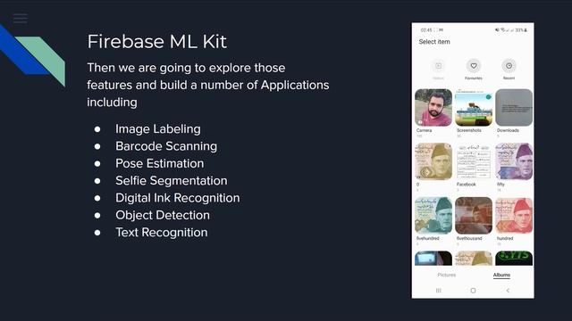 Get The complete 2021 Android Machine Learning course