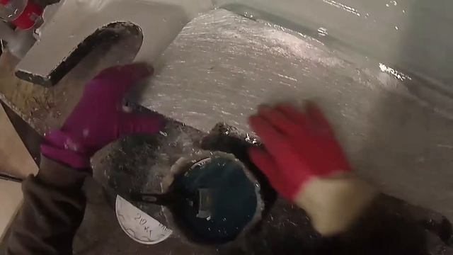 Изготовление Диффузора из стеклопластика.