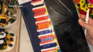 Запасы наборов от МЕРЕЖКА. Моя хомячья норка. Вышивка крестом