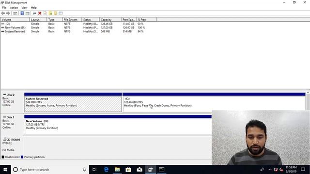 MBR2GPT Disk Layout Validation Failed For Disk 0