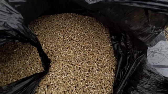 Пелетс или гранула кормовая для карпа К-98?? Разница?? Опыт?? смотреть онлайн