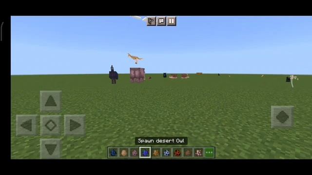 WORLD WILD ANIMALS ADDON | Gives more life to your Minecraft Worlds(1.19) смотреть онлайн