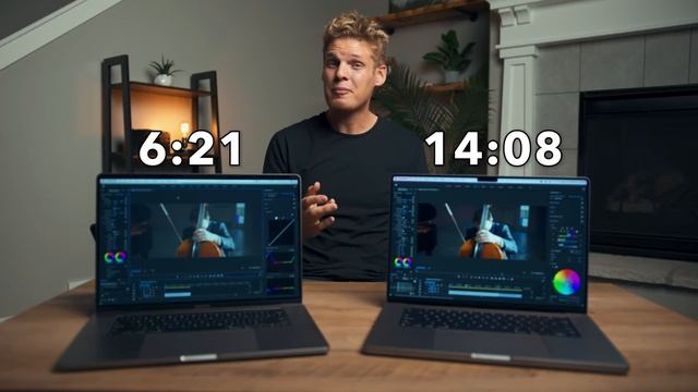 6000 MacBook Pro 16 M1 Max Premiere Pro Speed Test  How Fast is it Really?