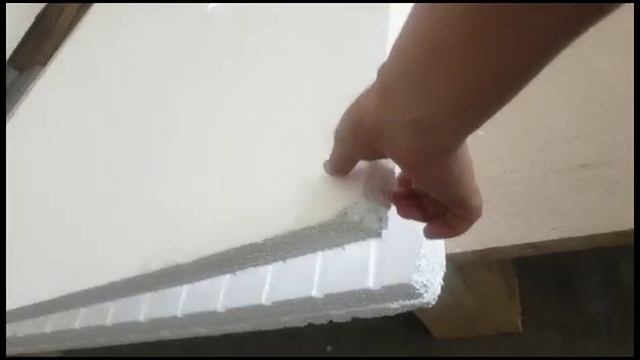 Резка технологических линий 5х5мм с шагом 5см для термопанелей смотреть онлайн