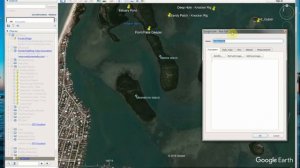 Hitchhikers Guide to Making a GPS based Fishing Plan Part 1: The Map File