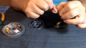 Как сделать снасть на кефаль