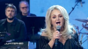 Bonnie Tyler canta "Total Eclipse Of The Heart" no Altas Horas