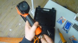 ДРЕВО. Чё купил. Гвоздезабивной пистолет FUBAG SN 4050