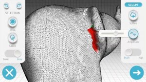 приложение 3D сканер Qlone + дополненная реальность