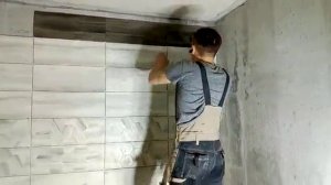 Приспособление для быстрого нанесения клея на плитку