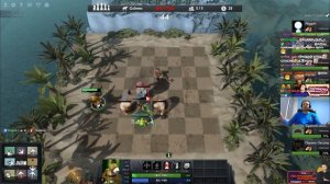 ПАПИЧ ПОЧУВСТВОВАЛ ЧТО ТАКОЕ ИМБА В DOTA AUTO CHESS И ВЫРУБИЛ СТРИМ!