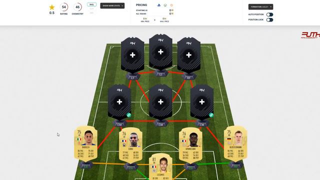 FIFA 19: Ein RICHTIGES OP Starter Team! Billig Kaufen und gleich Zocken! смотреть онлайн