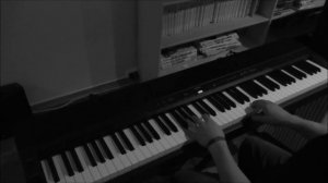 Numb - Linkin Park (Piano Version) HD