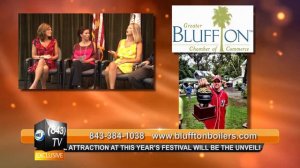 WHHI-TV's "(843) TV" Bluffton Panel: Hannah Parrish, Bluffton Boilers | August 12, 2013