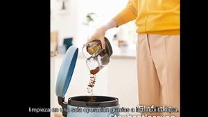 Philips XC8347/01 - Aspiradora de Mano, Color Negro