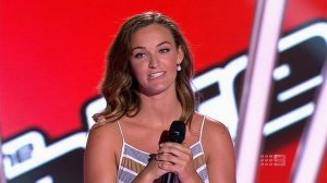 [2013.04.15] Imogen Brough [The Voice Australia s02e05]