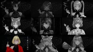 Kanaria - Yoidore Shirazu [Mashup]