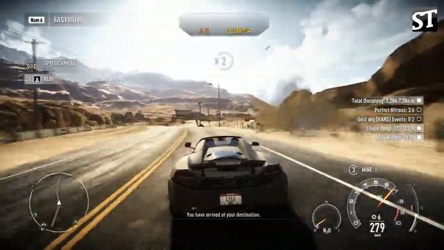 Need for Speed Rivals GAMEPLAY #3 смотреть онлайн