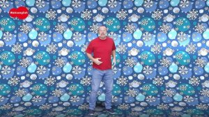 Christmas Story for Kids from Steve and Maggie NEW Magic | Speaking with Stories from Wow English T