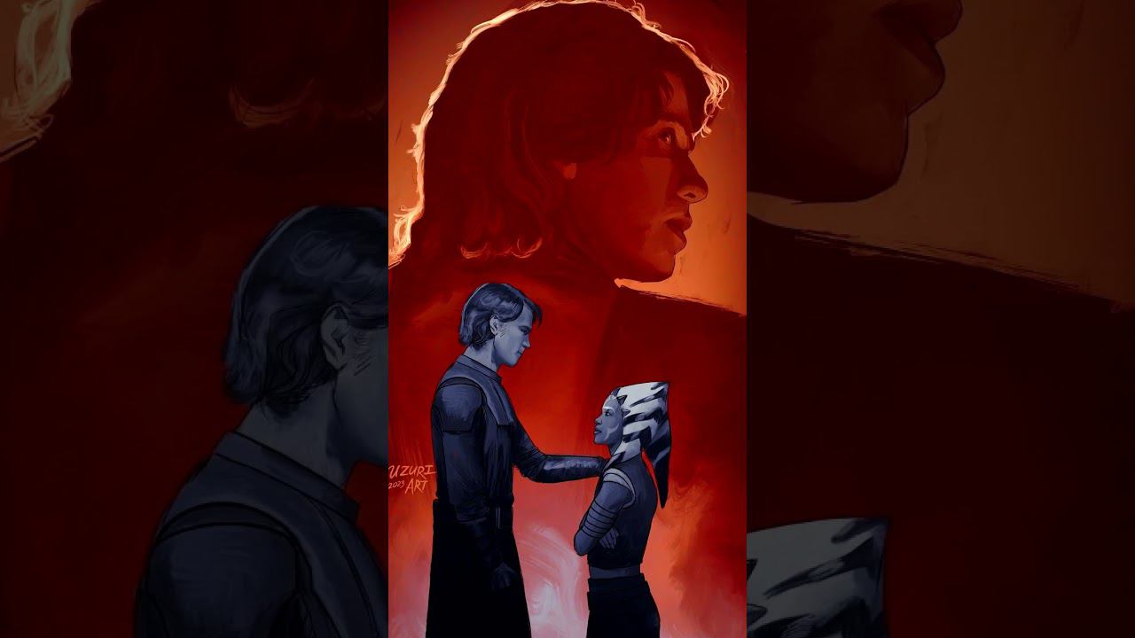 Почему Йода дал Энакину Скайуокеру падавана?  #starwars #clonewars