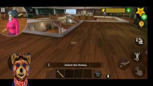 Scary Teacher 3D.Глава 1.Уровень 6.Освободить кошку(Free the cat)