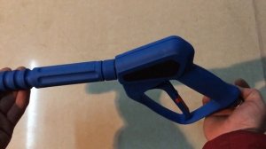 Пенный пистолет ST 2620. Распространенные проблемы. Мойки самообслуживания