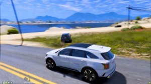 ОТЕЦ И СЫН В GTA 5 - УЧУ СЫНА ПРОГРАММИСТА РЫБАЧИТЬ И ОХОТИТЬСЯ! ОФФРОАД НА КИА И ХЕНДАЙ! ?ВОТЕР