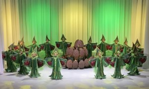 «Кедровые орешки» 17.04.2022. Концерт-посвящение «Мы танцуем для Вас!». Ансамбль «Кедровые орешки».